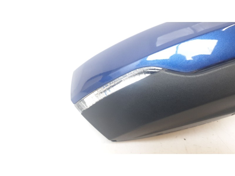 Recambio de retrovisor derecho para volkswagen polo vi (aw1, bz1, ae1) 1.0 tsi referencia OEM IAM 2G1857508F  
