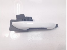 Recambio de maneta exterior trasera derecha para hyundai i10 iii (ac3, ai3) 1.0 mpi referencia OEM IAM 83661K7050  