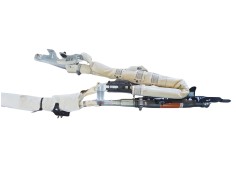 Recambio de airbag cortina delantero derecho para volvo xc90 i (275) d5 awd referencia OEM IAM 31271166   2