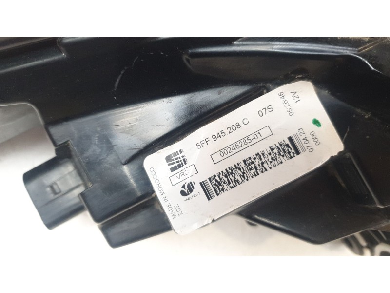 Recambio de piloto trasero derecho para cupra formentor (km7, kmp) 1.4 e-hybrid referencia OEM IAM 5FF945208C  