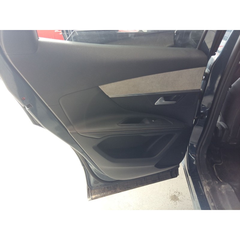 Recambio de elevalunas trasero izquierdo para peugeot 3008 ii suv (mc_, mr_, mj_, m4_) 1.2 thp/ puretech 130 (mrhnsm, mrhnsu, mr