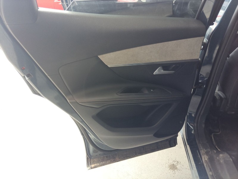 Recambio de elevalunas trasero izquierdo para peugeot 3008 ii suv (mc_, mr_, mj_, m4_) 1.2 thp/ puretech 130 (mrhnsm, mrhnsu, mr