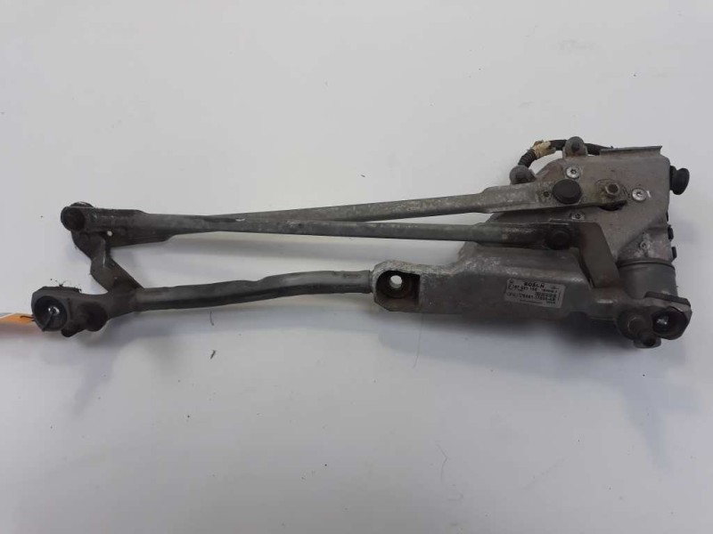 Recambio de motor limpia delantero para ford fiesta (cb1) trend referencia OEM IAM 8A6117500AB 8A6117B571AA 