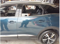 Recambio de puerta trasera izquierda para peugeot 3008 ii suv (mc_, mr_, mj_, m4_) 1.2 thp/ puretech 130 (mrhnsm, mrhnsu, mrhnsj 2