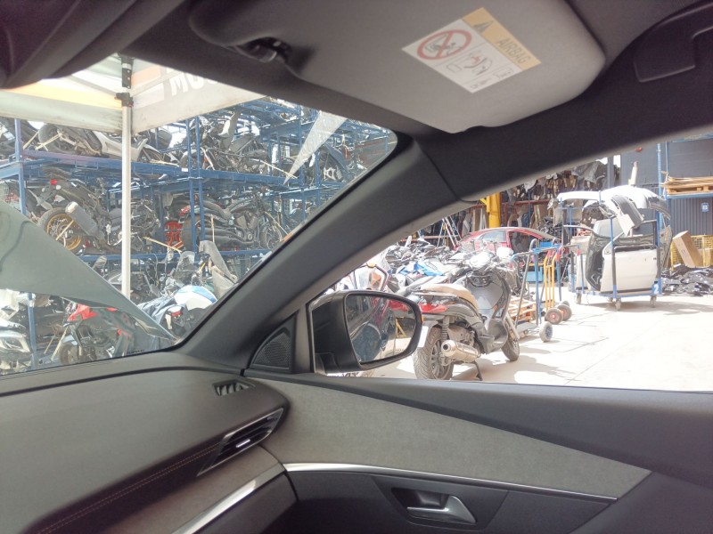 Recambio de airbag cortina delantero derecho para peugeot 3008 ii suv (mc_, mr_, mj_, m4_) 1.2 thp/ puretech 130 (mrhnsm, mrhnsu