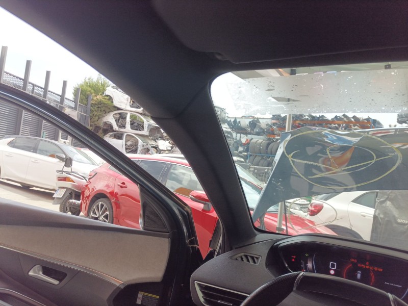 Recambio de airbag cortina delantero izquierdo para peugeot 3008 ii suv (mc_, mr_, mj_, m4_) 1.2 thp/ puretech 130 (mrhnsm, mrhn