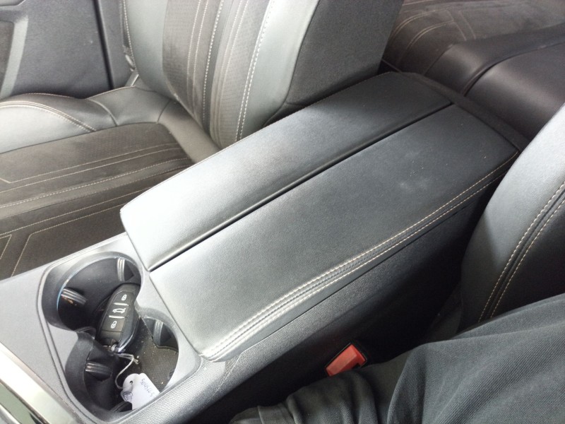 Recambio de apoyabrazos central para peugeot 3008 ii suv (mc_, mr_, mj_, m4_) 1.2 thp/ puretech 130 (mrhnsm, mrhnsu, mrhnsj, mrh