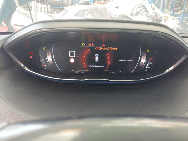 Recambio de cuadro instrumentos para peugeot 3008 ii suv (mc_, mr_, mj_, m4_) 1.2 thp/ puretech 130 (mrhnsm, mrhnsu, mrhnsj, mrh