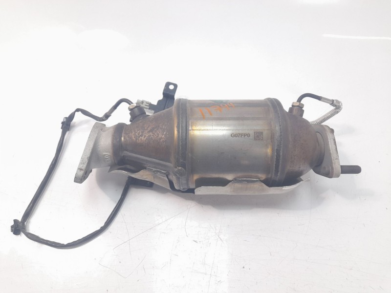Recambio de catalizador para kia ceed concept referencia OEM IAM G07FP0  