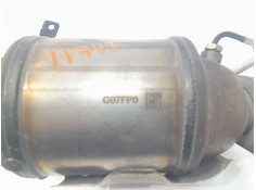 Recambio de catalizador para kia ceed concept referencia OEM IAM G07FP0   2