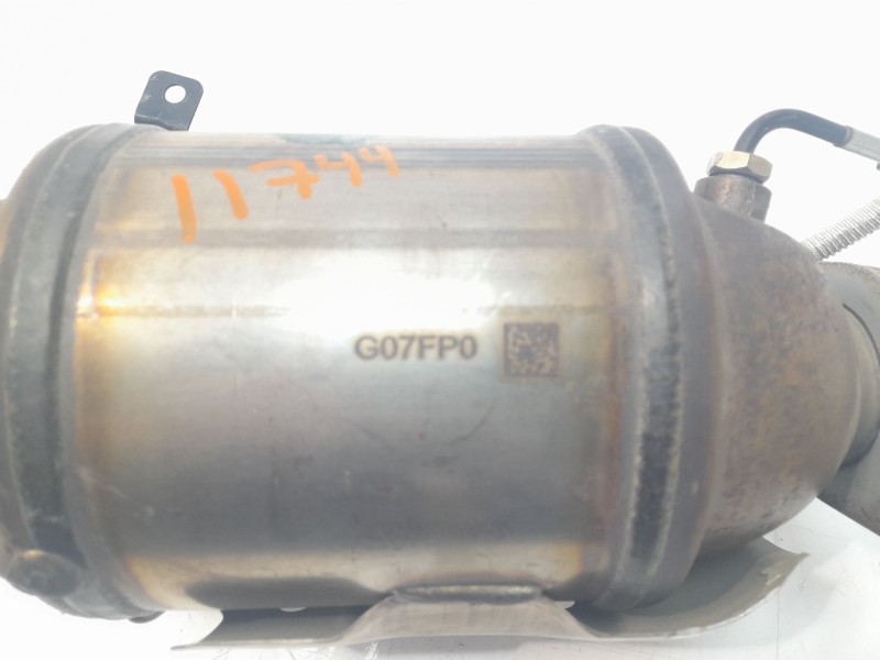 Recambio de catalizador para kia ceed concept referencia OEM IAM G07FP0  