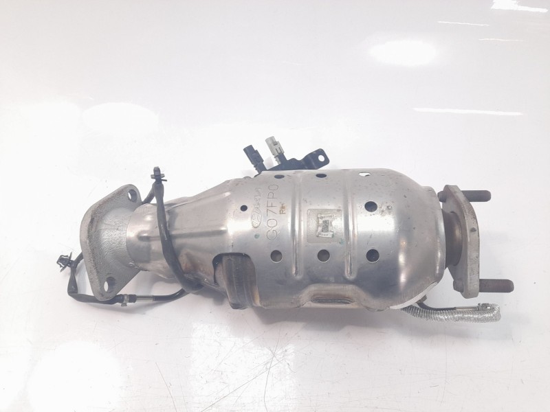 Recambio de catalizador para kia ceed concept referencia OEM IAM G07FP0  