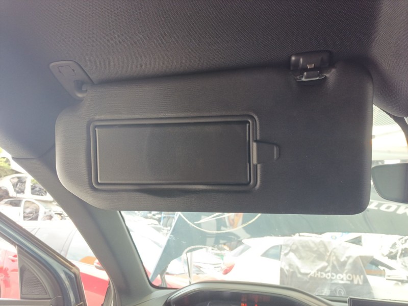 Recambio de parasol izquierdo para peugeot 3008 ii suv (mc_, mr_, mj_, m4_) 1.2 thp/ puretech 130 (mrhnsm, mrhnsu, mrhnsj, mrhny