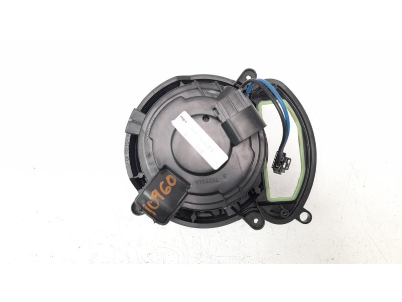 Recambio de ventilador calefaccion para renault megane iv berlina 5p 1.5 dci diesel fap energy referencia OEM IAM 272103243R  VH
