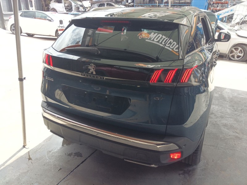 Recambio de maneta exterior porton para peugeot 3008 ii suv (mc_, mr_, mj_, m4_) 1.2 thp/ puretech 130 (mrhnsm, mrhnsu, mrhnsj, 