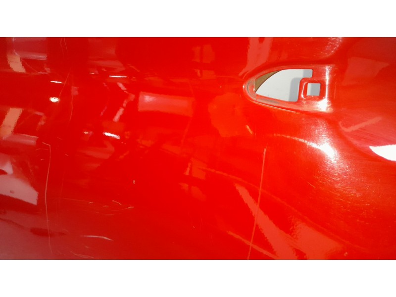 Recambio de puerta trasera izquierda para hyundai kona referencia OEM IAM 77003J9000  