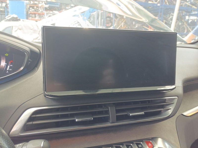 Recambio de pantalla multifuncion para peugeot 3008 ii suv (mc_, mr_, mj_, m4_) 1.2 thp/ puretech 130 (mrhnsm, mrhnsu, mrhnsj, m