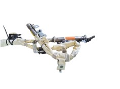 Recambio de airbag cortina delantero izquierdo para volvo xc90 i (275) d5 awd referencia OEM IAM 31271165   2