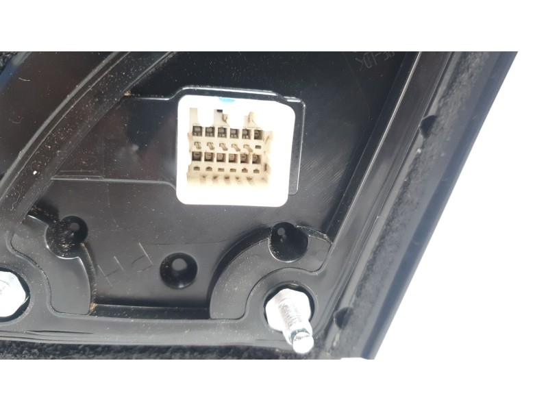 Recambio de retrovisor derecho para kia stonic (yb) 1.2 cvvt referencia OEM IAM 87620H8060  