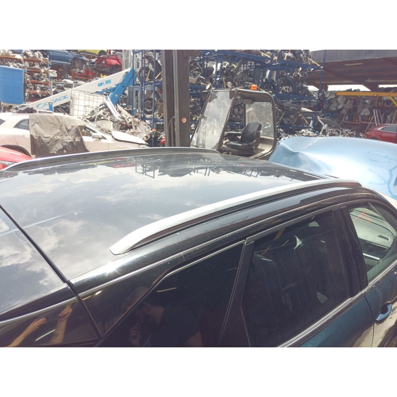 Recambio de barras techo para peugeot 3008 ii suv (mc_, mr_, mj_, m4_) 1.2 thp/ puretech 130 (mrhnsm, mrhnsu, mrhnsj, mrhnyw,...