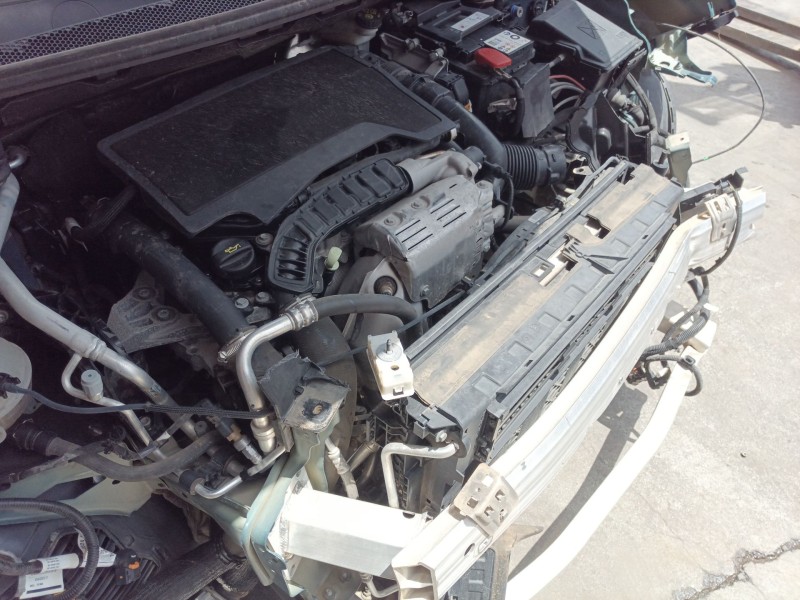 Recambio de condensador / radiador aire acondicionado para peugeot 3008 ii suv (mc_, mr_, mj_, m4_) 1.2 thp/ puretech 130 (mrhns