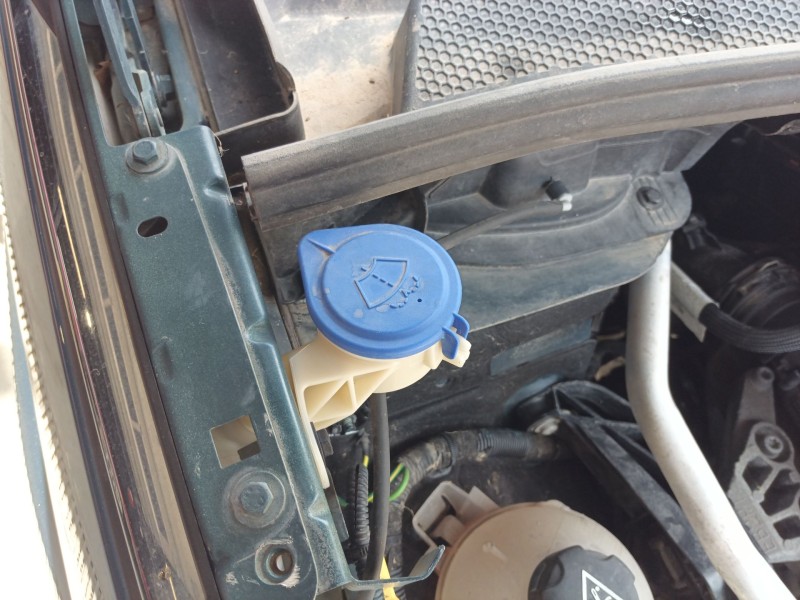 Recambio de deposito limpia para peugeot 3008 ii suv (mc_, mr_, mj_, m4_) 1.2 thp/ puretech 130 (mrhnsm, mrhnsu, mrhnsj, mrhnyw,