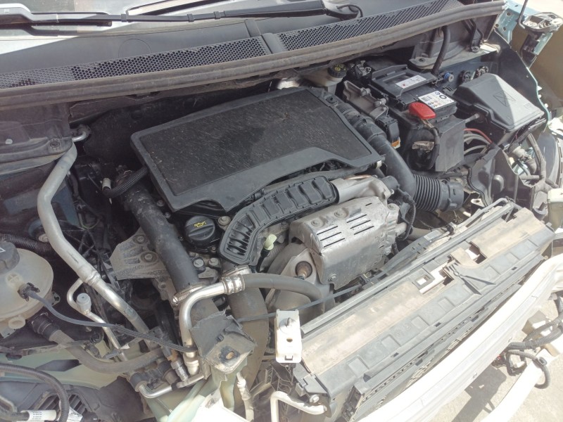 Recambio de electroventilador para peugeot 3008 ii suv (mc_, mr_, mj_, m4_) 1.2 thp/ puretech 130 (mrhnsm, mrhnsu, mrhnsj, mrhny