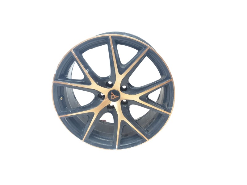 Recambio de llanta para cupra ateca (kh7, khp, kbp) 2.0 tsi 4drive referencia OEM IAM 575601025AN  