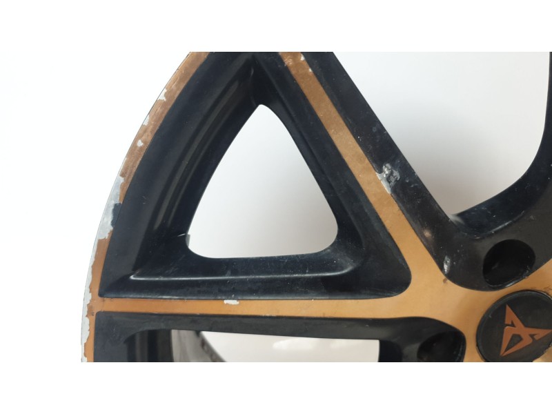 Recambio de llanta para cupra ateca (kh7, khp, kbp) 2.0 tsi 4drive referencia OEM IAM 575601025AN  