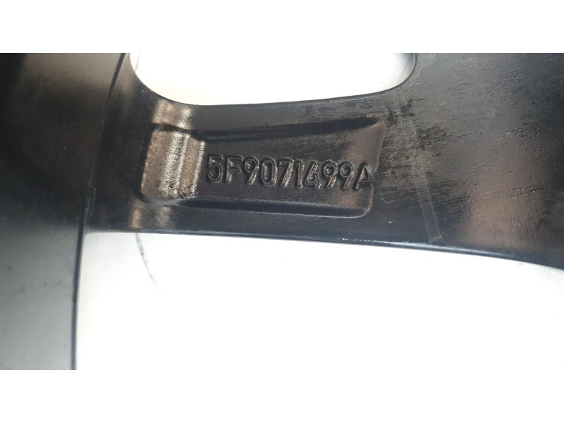 Recambio de llanta para cupra ateca (kh7, khp, kbp) 2.0 tsi 4drive referencia OEM IAM 575601025AN  