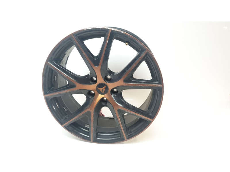 Recambio de llanta para cupra ateca (kh7, khp, kbp) 2.0 tsi 4drive referencia OEM IAM 575601025AN  