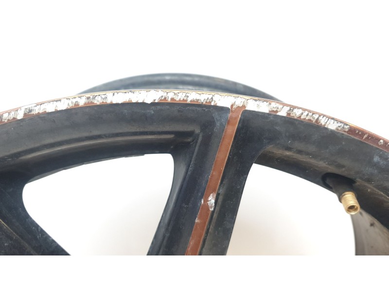 Recambio de llanta para cupra ateca (kh7, khp, kbp) 2.0 tsi 4drive referencia OEM IAM 575601025AN  