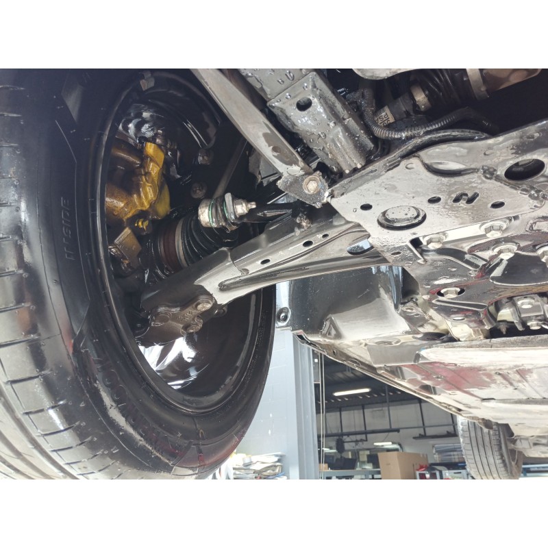 Recambio de brazo suspension inferior delantero derecho para peugeot 3008 ii suv (mc_, mr_, mj_, m4_) 1.2 thp/ puretech 130 (mrh