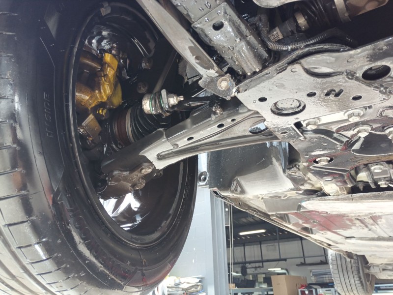 Recambio de brazo suspension inferior delantero derecho para peugeot 3008 ii suv (mc_, mr_, mj_, m4_) 1.2 thp/ puretech 130 (mrh