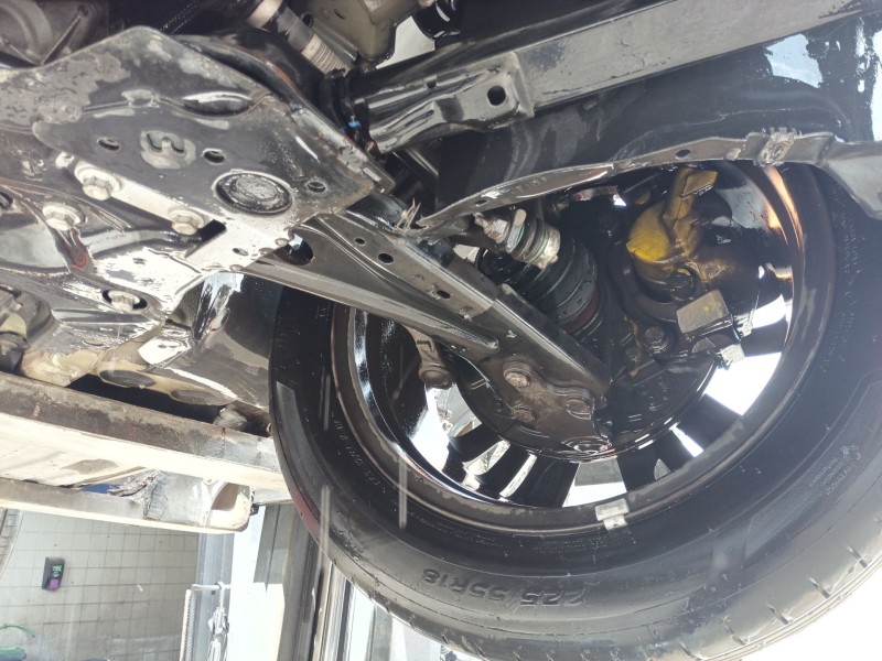 Recambio de brazo suspension inferior delantero izquierdo para peugeot 3008 ii suv (mc_, mr_, mj_, m4_) 1.2 thp/ puretech 130 (m