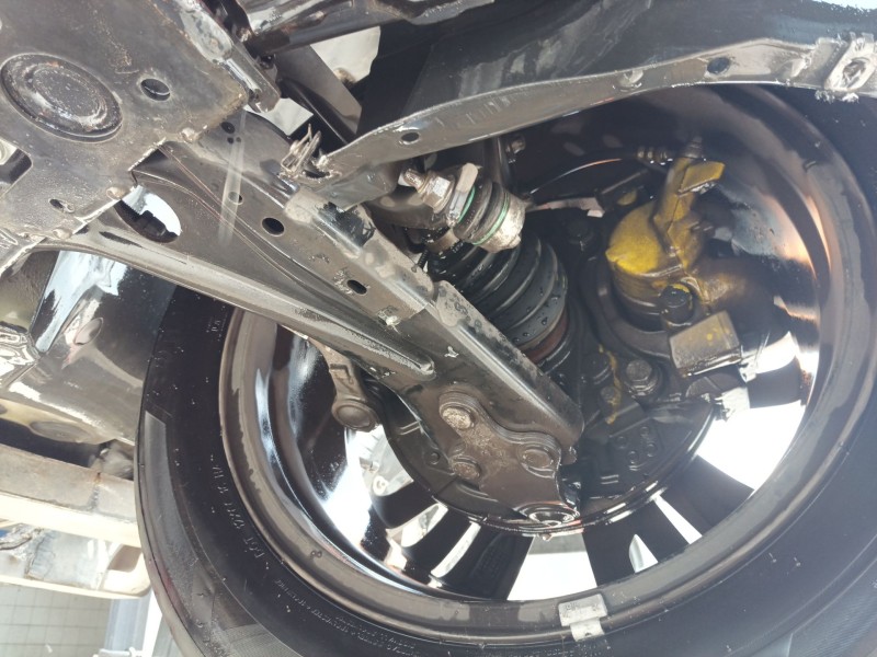 Recambio de mangueta delantera izquierda para peugeot 3008 ii suv (mc_, mr_, mj_, m4_) 1.2 thp/ puretech 130 (mrhnsm, mrhnsu, mr