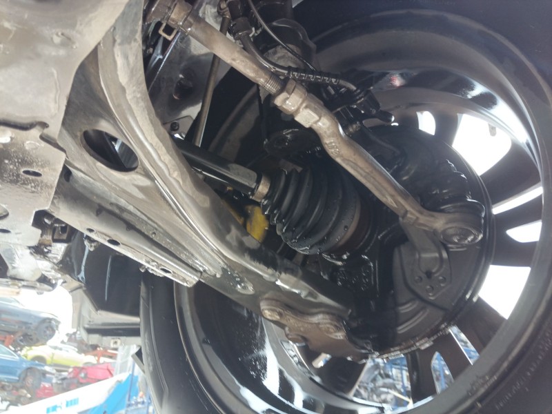 Recambio de transmision delantera derecha para peugeot 3008 ii suv (mc_, mr_, mj_, m4_) 1.2 thp/ puretech 130 (mrhnsm, mrhnsu, m