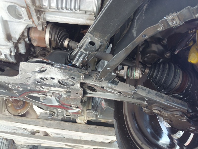 Recambio de transmision delantera izquierda para peugeot 3008 ii suv (mc_, mr_, mj_, m4_) 1.2 thp/ puretech 130 (mrhnsm, mrhnsu,