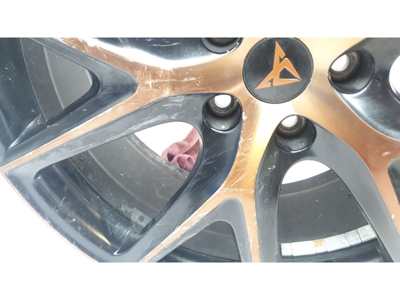 Recambio de llanta para cupra ateca (kh7, khp, kbp) 2.0 tsi 4drive referencia OEM IAM 5F9071499A  