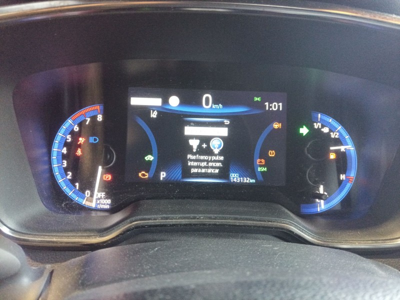 toyota corolla station wagon (_e21_) del año 2020