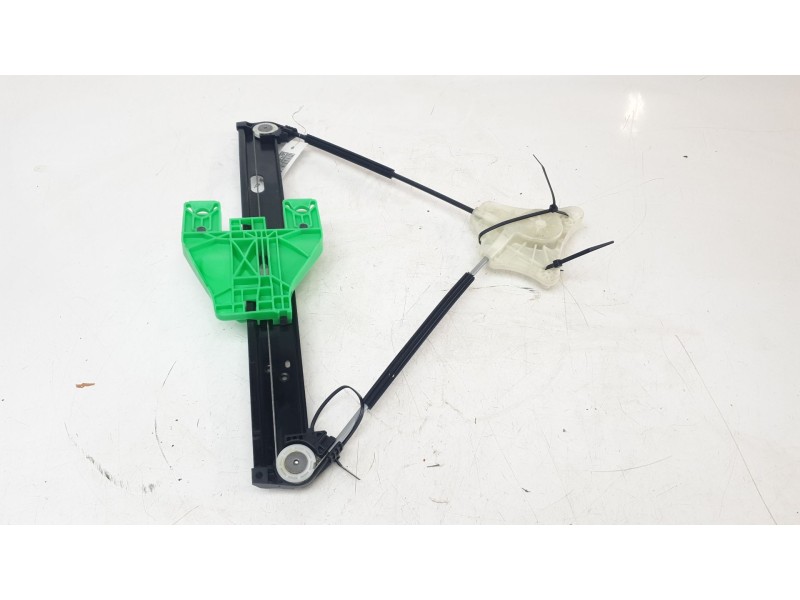 Recambio de elevalunas trasero derecho para seat leon (kl1) 1.5 16v tsi act referencia OEM IAM 5Q0959408D  