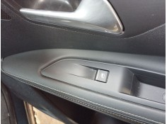 Recambio de mando elevalunas trasero derecho para peugeot 3008 ii suv (mc_, mr_, mj_, m4_) 1.2 thp/ puretech 130 (mrhnsm, mrhnsu 2