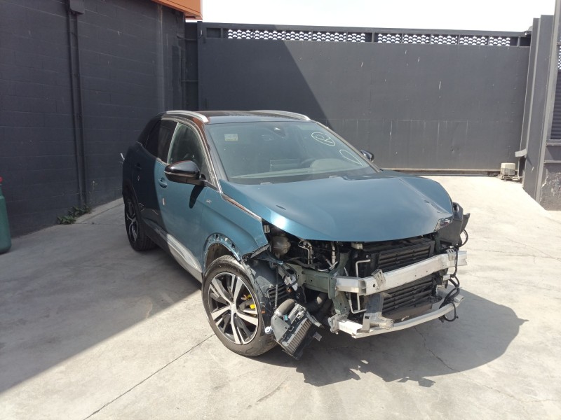 peugeot 3008 ii suv (mc_, mr_, mj_, m4_) del año 2021