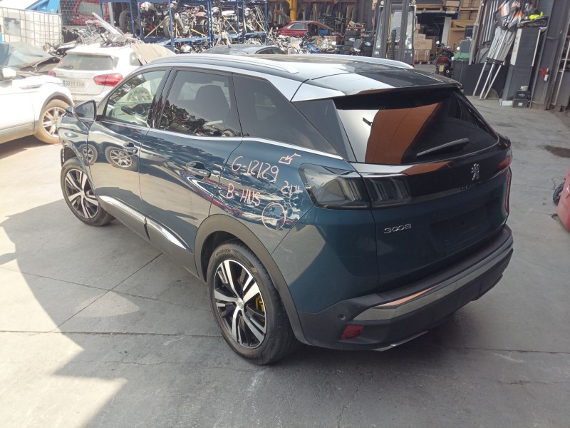peugeot 3008 ii suv (mc_, mr_, mj_, m4_) del año 2021