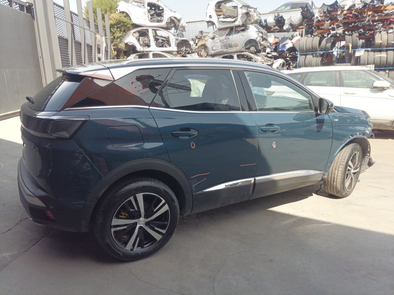 peugeot 3008 ii suv (mc_, mr_, mj_, m4_) del año 2021