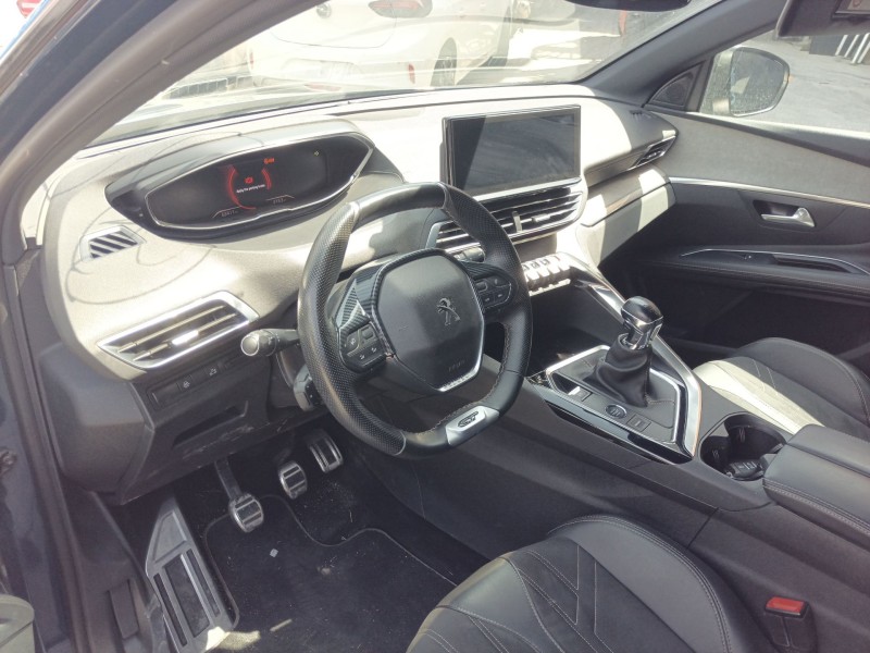 peugeot 3008 ii suv (mc_, mr_, mj_, m4_) del año 2021