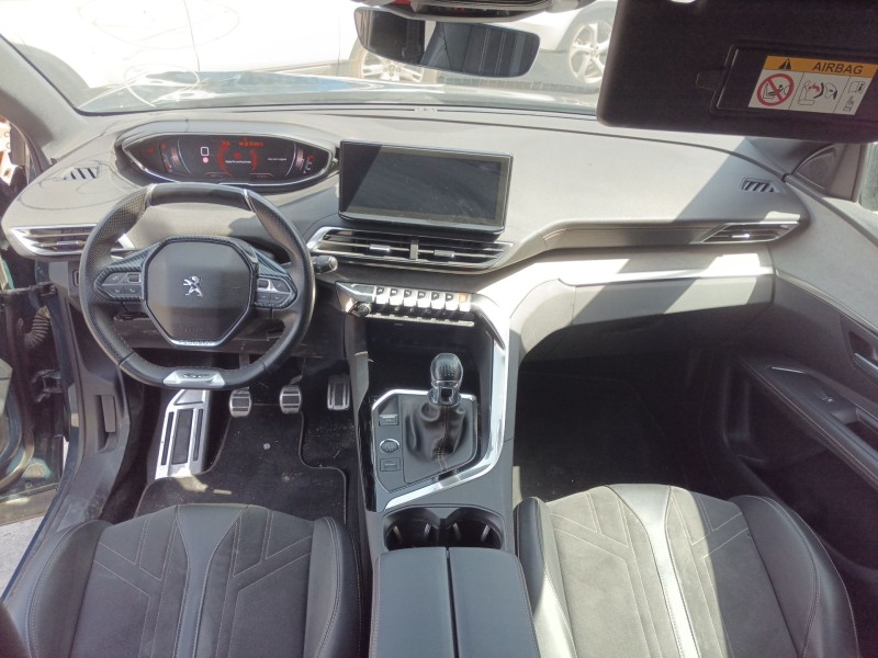 peugeot 3008 ii suv (mc_, mr_, mj_, m4_) del año 2021