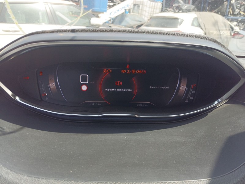 peugeot 3008 ii suv (mc_, mr_, mj_, m4_) del año 2021