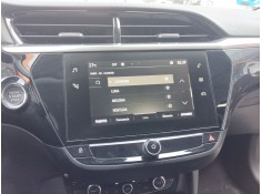 Recambio de pantalla multifuncion para opel corsa f (p2jo) corsa-e (68) referencia OEM IAM 9836623980   2