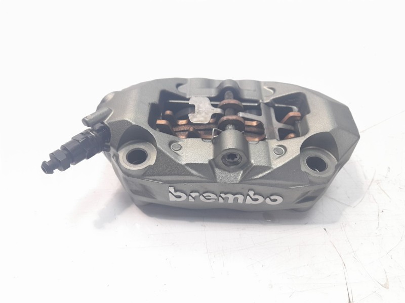 Recambio de pinza de freno delantera izquierda para kymco ak550 referencia OEM IAM 45100LGCE00  